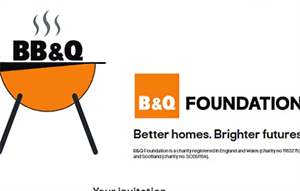 B&Q